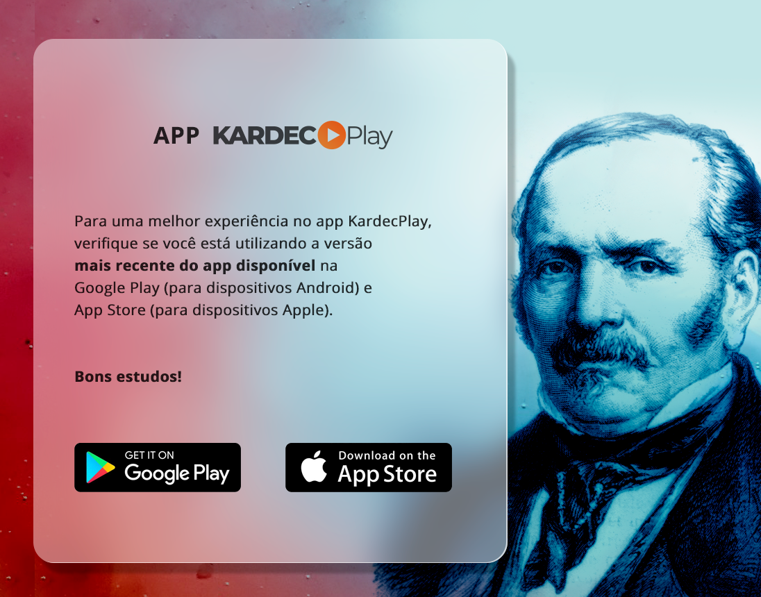 KardecPlay App