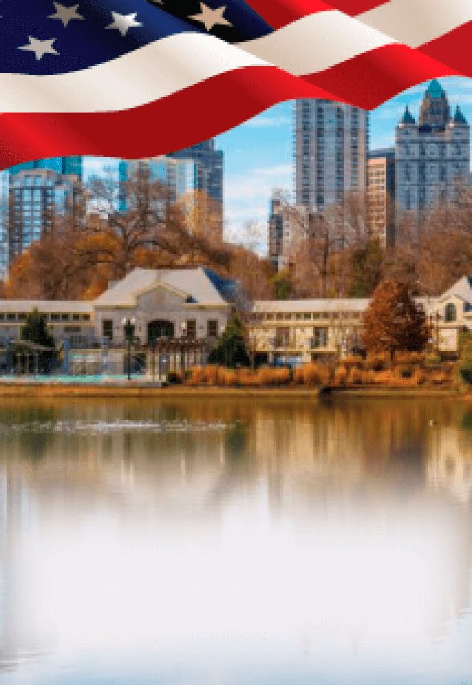 Bate-papo com espíritas • Atlanta, EUA