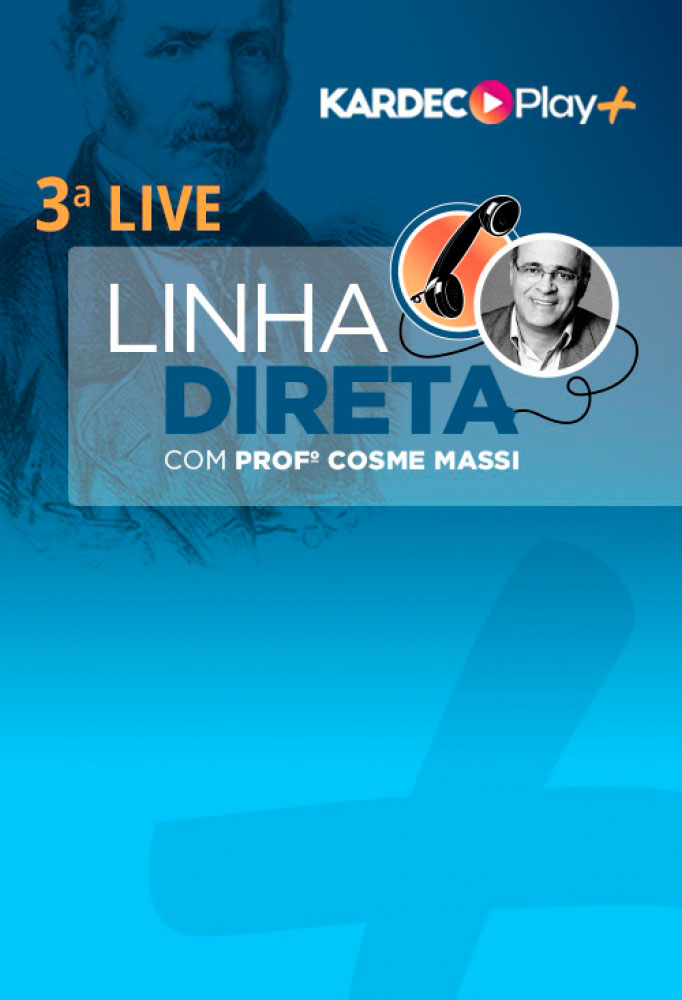 Linha direta com Cosme Massi e equipe do IDEAK - 18 de abril de 2025