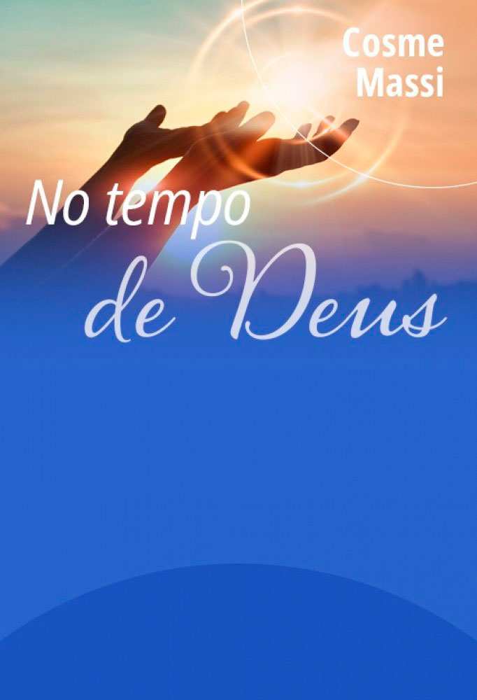 Palestra sobre o tema No Tempo de Deus